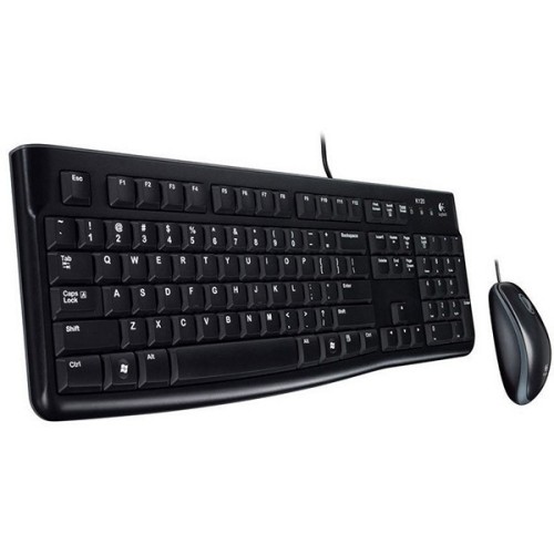 ΠΛΗΚΤΡ MOUSE LOGITECH MK120 (920-002541) ΕΛΛΗΝΙΚΟ